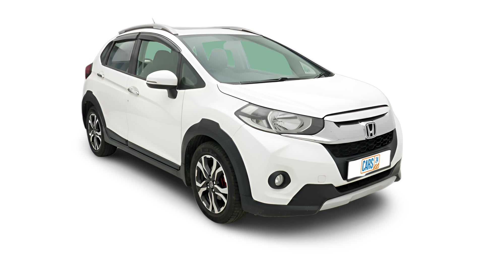 2017 Honda WR-V - SUV - Diesel - Manual - ₹4.79 lakh